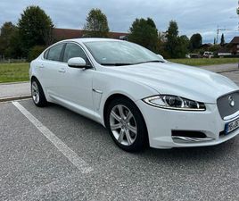 JAGUAR XF 2.2D 190PS AUTOMATIK