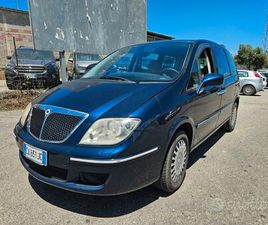 LANCIA PHEDRA LANCIA PHEDRA 2.2 JTD EXECUTIVE FAP