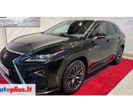 LEXUS RX RX 450H LEXUS RX 450H, 3.5 L., OFF-ROAD / CROSSOVER
