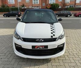 LIGIER - JS 50 WHITE LIGHT SPECIAL EDIT