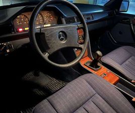 MERCEDES CLASSE E E 260