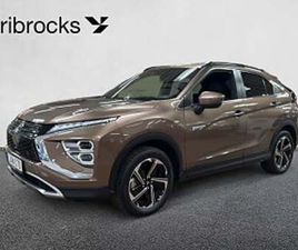 MITSUBISHI ECLIPSE CROSS PHEV FLEET. *3,99% RÄNTEKAMPANJ*