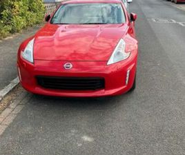 NISSAN 370Z NISSAN 370Z STAGE 1 NVIDIA GEMINI V2 SPORT...