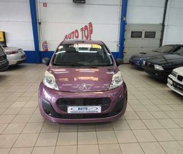 PEUGEOT 107 1.0E 12V 68CH BLUE LION ACCESS