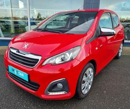 PEUGEOT 108 1.2 PURETECH 82 STYLE