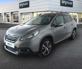 PEUGEOT 2008 1.2 PURETECH 110CH CROSSWAY S&S