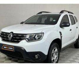 2020 RENAULT DUSTER 1.6 EXPRESSION