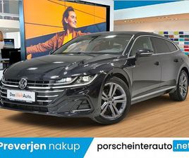 VOLKSWAGEN ARTEON SHOOTING BRAKE 2.0 TSI DSG R-LINE - SLO.VOZILO - WEBASTO