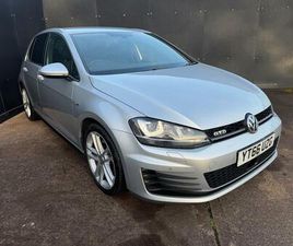 2.0 TDI BLUEMOTION TECH GTD EURO 6 (START/STOP) 5DR
