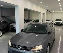 VOLKSWAGEN JETTA VOLKSWAGEN JETTA