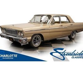 FORD FAIRLANE 1965 FORD FAIRLANE