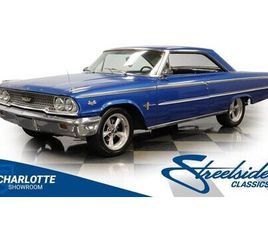 1963 FORD GALAXIE