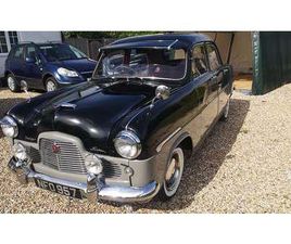 FORD ZEPHYR 1956 FORD ZEPHYR NOIR MANUEL, 3 VITESSES CONDUITE À DROIT...