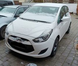 HYUNDAI IX20 HYUNDAI IX20 1.6 AUTOMATIK BENZIN KLIMAANLAGE