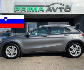 MERCEDES-BENZ GLA-RAZRED STYLE°1.LAST°SLO°LED°DIG.KLIMA°PARK.SEN°96.000 KM
