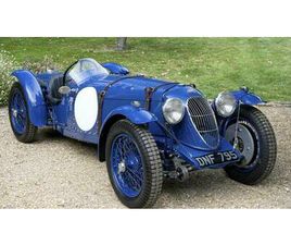 1937 | RILEY TT SPRITE SPECIAL