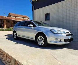 CITROEN C5 TOURER CITROËN C5 TOURER 1.6 HDI SÉDUCTION