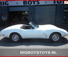 CORVETTE C3 CABRIO CHEVROLET CORVETTE STINGRAY C3 CABRIOLET