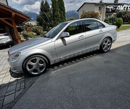 MERCEDES CLASSE C C 280 MERCEDES-BENZ C-RAZRED C 280 ELEGANCE