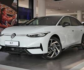 VOLKSWAGEN ID.7 VOLKSWAGEN ID.7 77KWH PRO 4ALL LIMITED 210KW