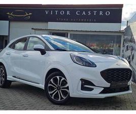 FORD PUMA 1.0 ECOBOOST MHEV ST-LINE DESIGN