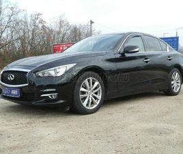 INFINITI Q50 INFINITI Q50 2.0T PREMIUM (AUTOMATA) EU6