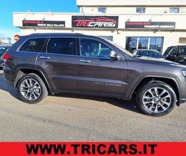 JEEP GRAND CHEROKEE GR.CHEROKEE 4ª S. GRAND CHEROKEE 3.0 V6 CRD 250 CV MULTIJET II LIMITED