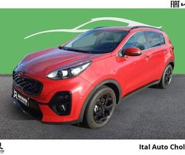 1.6 CRDI 136CH MHEV BLACK EDITION 4X2 DCT7