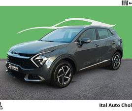 1.6 T-GDI 230CH HEV ACTIVE BVA6 4X2