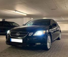 OTHER LEXUS GS 450H LUXUS HYBRID-LIMOUSINE, BJ...