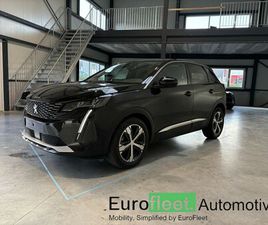 PEUGEOT 3008 - 1.2 PURETECH ALLURE PACK BUSINESS