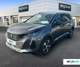 PEUGEOT 5008 BLUEHDI 130CH S&S EAT8 ALLURE PACK