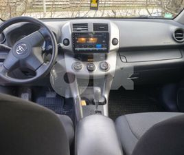 TOYOTA RAV4 TOYOTA RAV 4