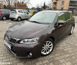 LEXUS CT CT 200H LEXUS CT 200H PRESTIGE