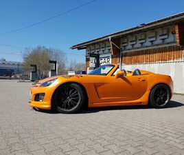 OPEL GT OPEL GT CABRIO