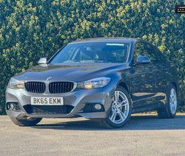 BMW SERIE 3 GT 335D XDRIVE 3.0 335D M SPORT GT AUTO XDRIVE EURO 6 (START/STOP) 5DR