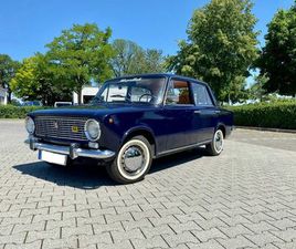 FIAT 124 FIAT 124 MURAT 124 OLDTIMER