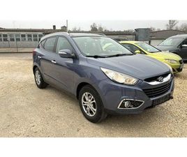 HYUNDAI IX35 HYUNDAI IX35 PREMIUM AWD