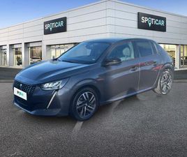 PEUGEOT 208 PURETECH 100 S&S ALLURE