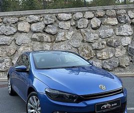 VOLKSWAGEN SCIROCCO 1.4 TSI 90KW SPORT