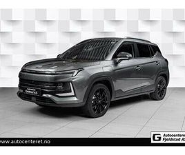 JAC E-JS4 NORDIC EDITION