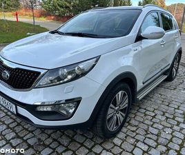 KIA SPORTAGE KIA SPORTAGE 2.0 GDI AWD VISION