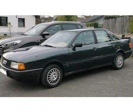 AUDI 80 B3 RU