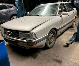 AUDI 90 AUDI 90 QUATTRO