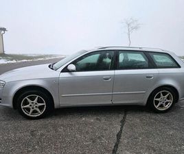 AUDI A4 1.8 TURBO