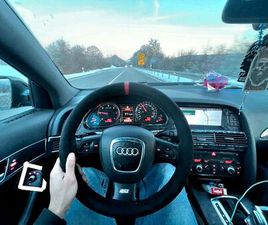 AUDI A6 C6 2.7 DIESEL AUTOMATIK ,TUV 2027