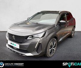 PEUGEOT 3008 HYBRID 225CH GT E-EAT8