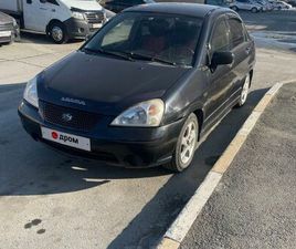 SUZUKI AERIO