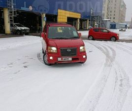 SUZUKI WAGON R