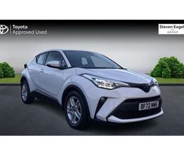 TOYOTA C-HR 1.8 HYBRID ICON 5DR CVT